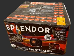 PXB3928 Splendor 100st.