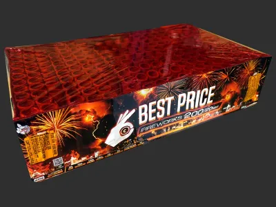 C20020XBPW Best price Wild fire multi 200/20mm