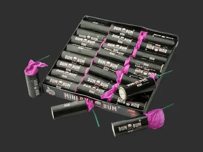 P4B Mini Dum Bum 24szt