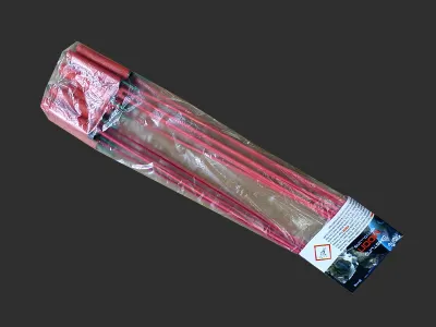 0445 Whistling Rockets 12szt