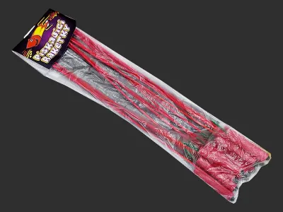 RS1 Piskajici rakiety 12szt