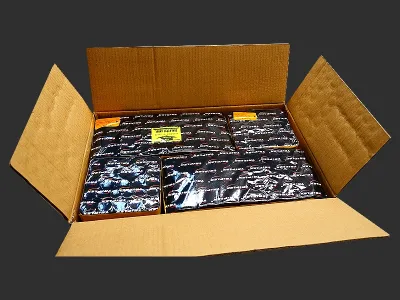 TXB009 Ogień krzyżowy/crossfire 144 st. 0,8-1