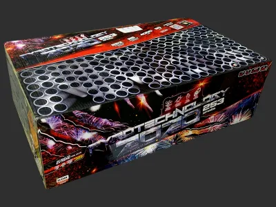 C253XMPT/C Pyrotechnology 253st 30mm