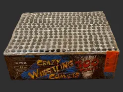 JW31 Crazy Whistling Comet 300s