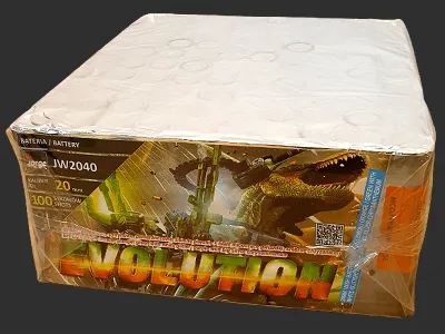 JW2040 Evolution 100st 20mm