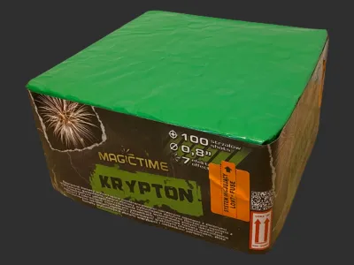 P7813 Krypton 100st 20mm