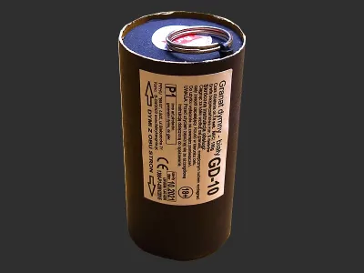 GD-10 Granat Dymny Zrywkowy GD10
