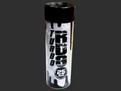 RDG25CER Granat Dymny - Czarny 