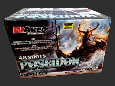 HF-48-2347S Poseidon 48st 30mm