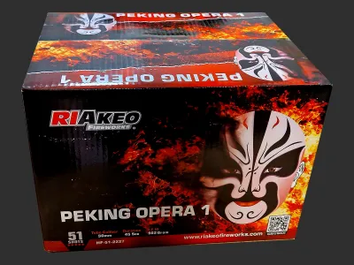 HF-51-2227 Peking Opera