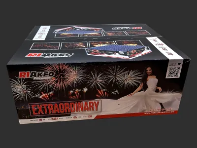 HF-80-2366 Extraordinary 160st