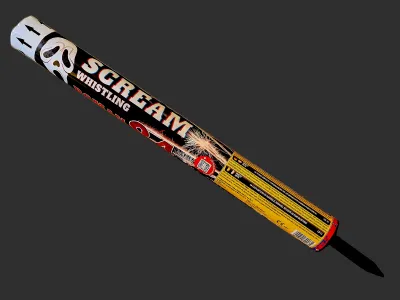 PXO216 Bateria Rzymskich Ogni Scream