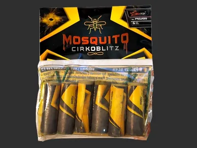 PXG209 Mosquto Cirkoblitz