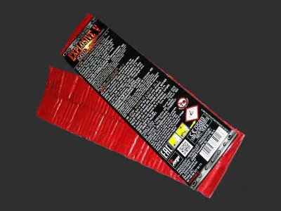 JC200 EXPLOSIVE V karabinek 200 strzałów