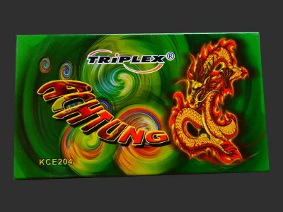 KCE0204 Achtung 12szt