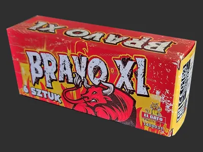 1400031 Bravo XL 6szt