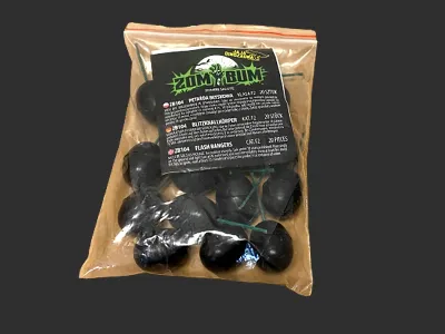 ZB104 Zom Bum Jaja Dinozaura 20szt