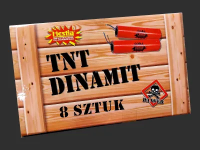 HE1095 TNT Dinamit