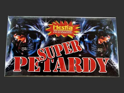 K0204-50 SUPER PETARDY