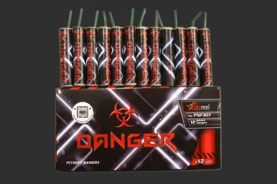 PXP307 Danger