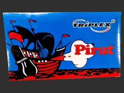 XP1017 Pirat 100szt.