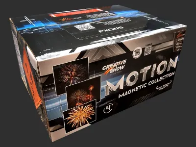 PXC215 Motion Creative Show