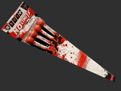 PXR219 No Limits 4 szt