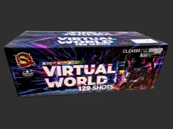 CLE4585 Virtual World 129st 25-30mm