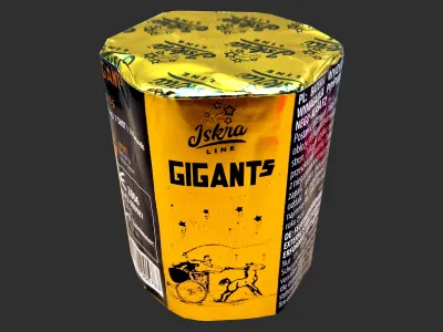 AC20-7-5 G Gigant 5