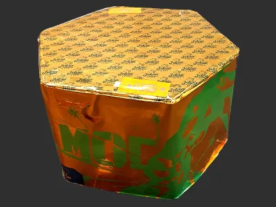 SFC15611 Moc 61st 30mm