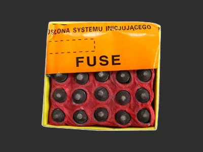 JW01 Saturn Missile 25st