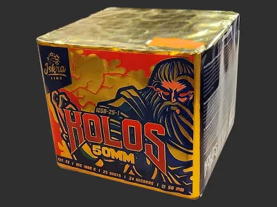 IC50-25-1 Kolos 25st 50mm