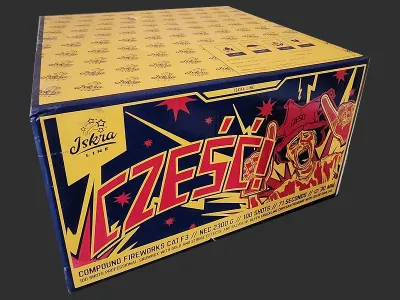 IC30-100-1 Cześć! 100 st.