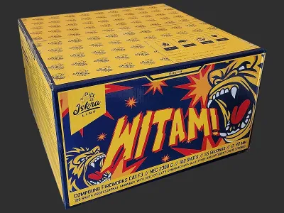 IC30-100-3 Witam ! 100 st.