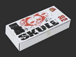 CLE0205I I Love Skull