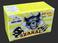 P50-0801 Szakal Petarda