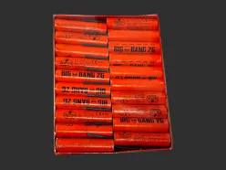 EK20RED Big Bang Red