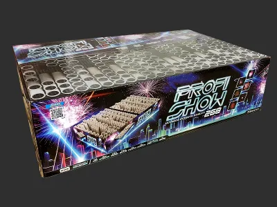 C26820F/C Fireworks SHOW 268