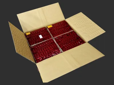 C40020XPR/C14 Profi SHOW Multi Shape 400st 20mm 