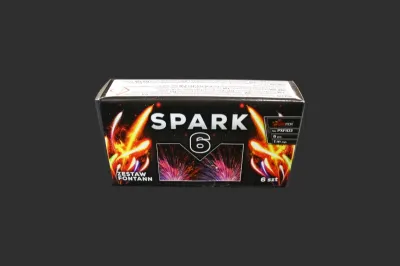 PXF103 Spark 6szt