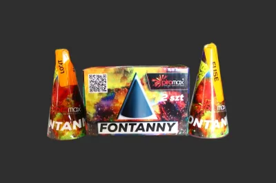 PXF208 Zestaw 2 Fontann