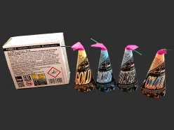 FC4001-4 Zestaw 4 fontann