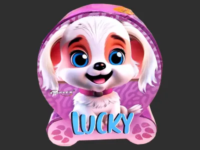 TXF843 Lucky Fontanna