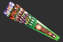 TXR608 Assorted Rockets 18szt.