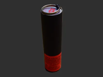 GH-2 Granat Hukowy Zrywkowy GH2