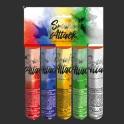 TXF799 Smoke Attack 5szt.