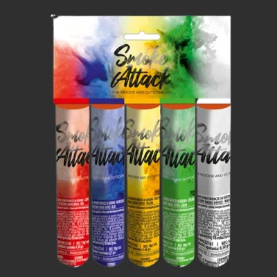 TXF799 Smoke Attack 5szt.