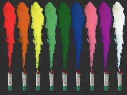 XF2004-PC Miny dymne Pakiet Tęczowy