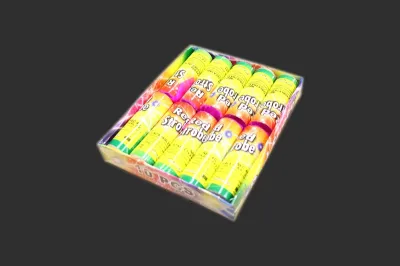 TXF834 Stroboskop Czerwony 10szt