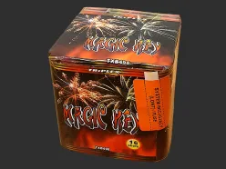 TXB498 Magic Key 16st. 0.8